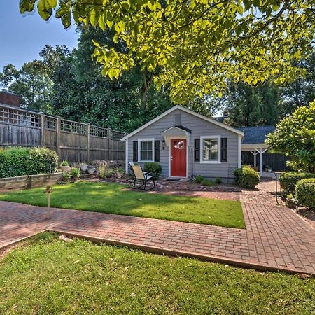 Cozy Athens Cottage Walk To Sanford Stadium! מראה חיצוני תמונה