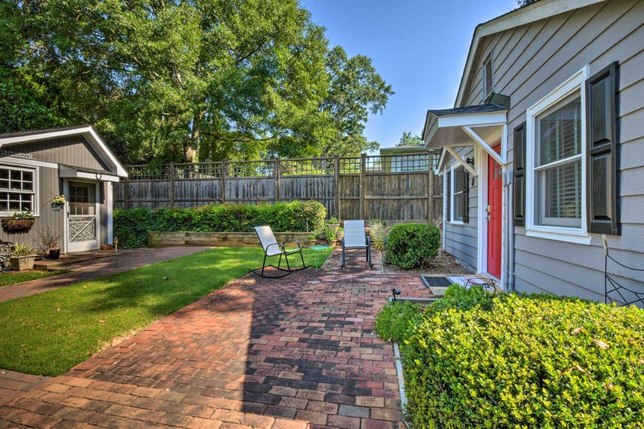 Cozy Athens Cottage Walk To Sanford Stadium! מראה חיצוני תמונה